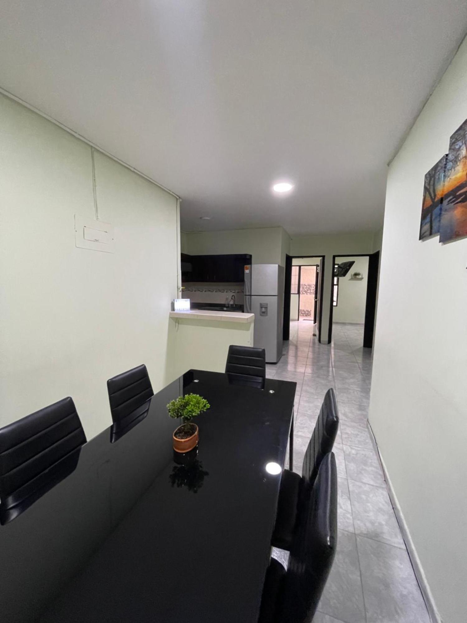 Apartamento Plazoleta De Colores Apartment Guatape Luaran gambar