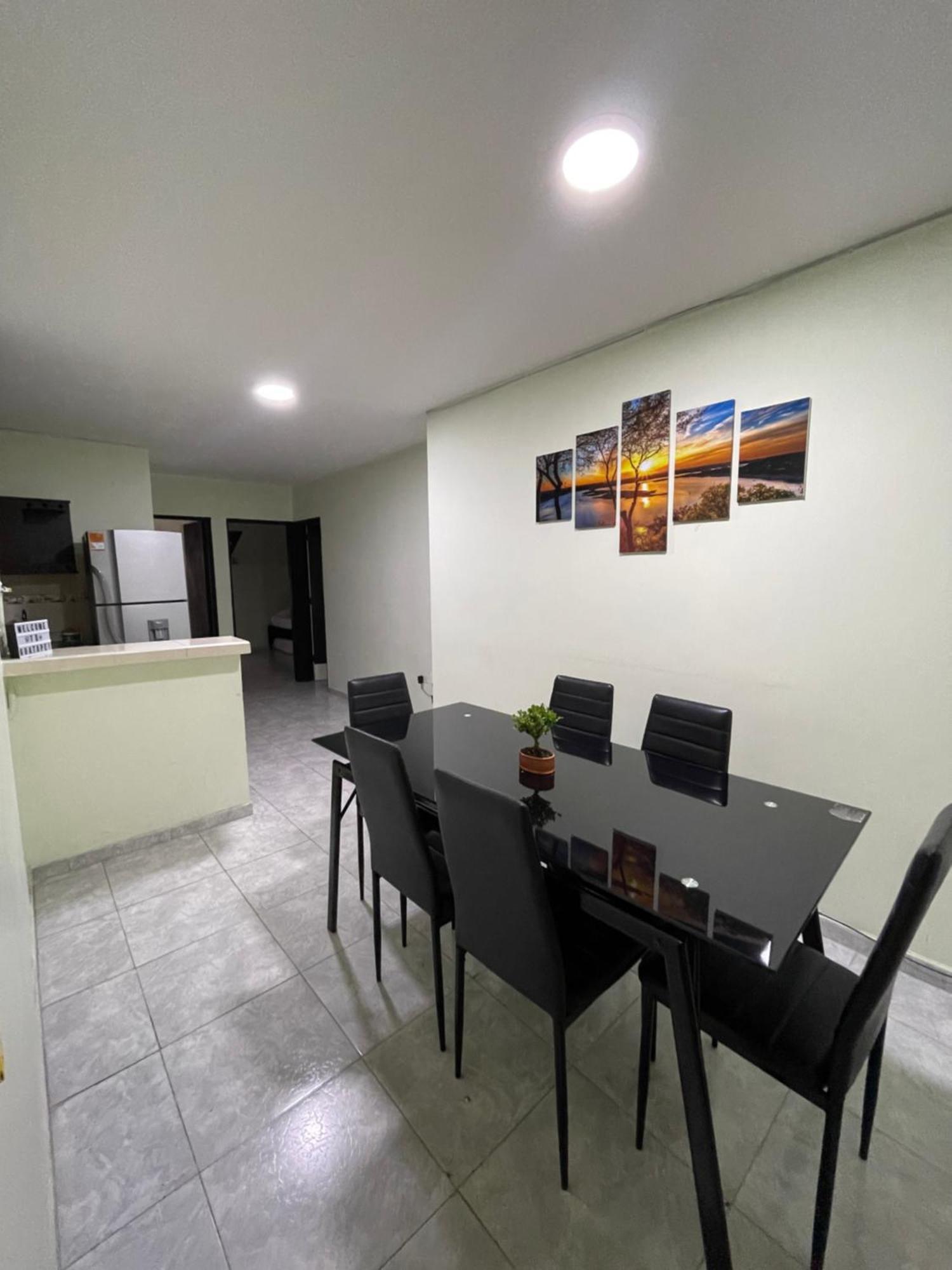 Apartamento Plazoleta De Colores Apartment Guatape Luaran gambar